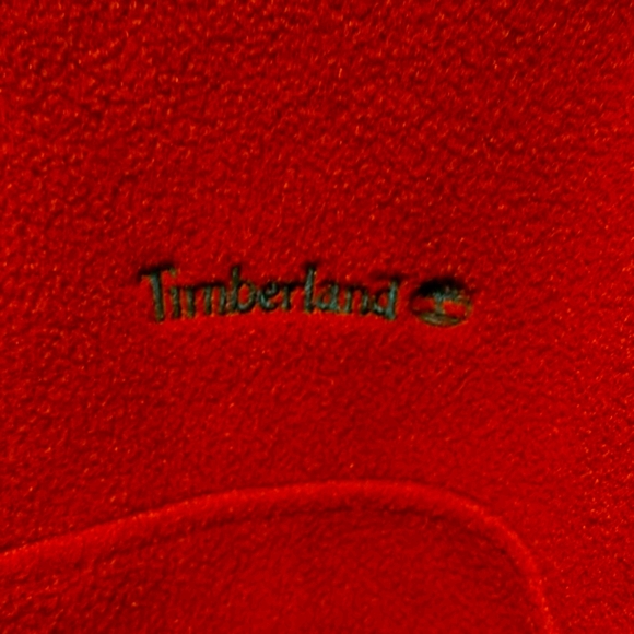 Timberland Men's 1/4 Zip Weather Gear - Picture 4 of 8